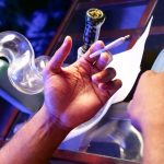 Marijuana store in Espoo