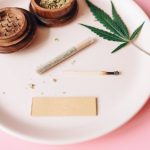 Weed shop in Lublin