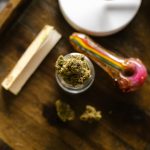 Marijuana store in Thessaloniki
