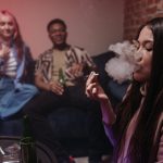 Weed store in Hungary