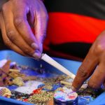 Cannabis store in Valencia